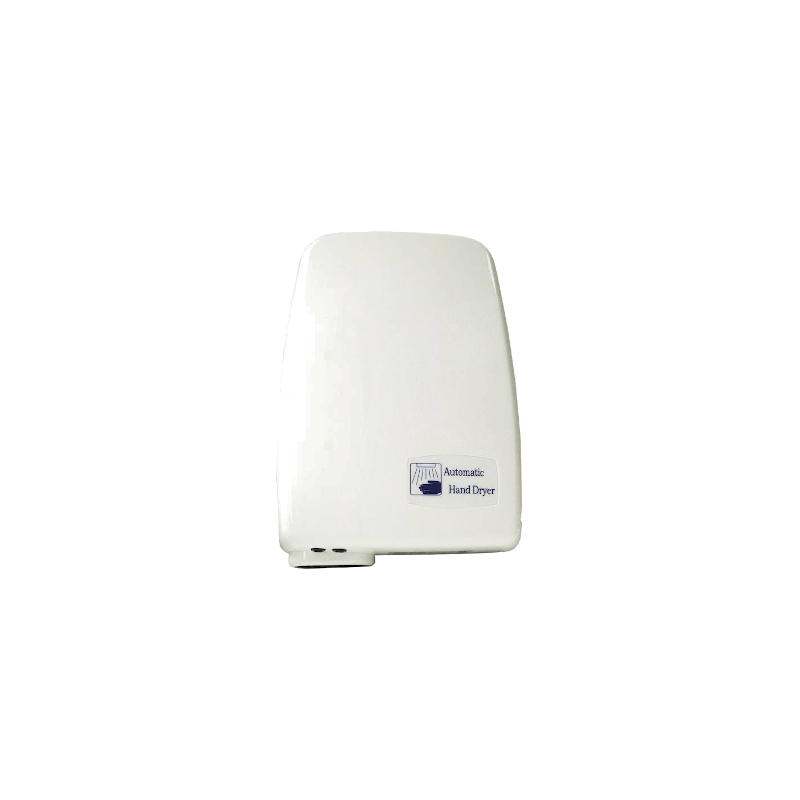 Сушарка для рук ZINGER ZG-815, автоматична, пластиковий корпус, 1000 Вт